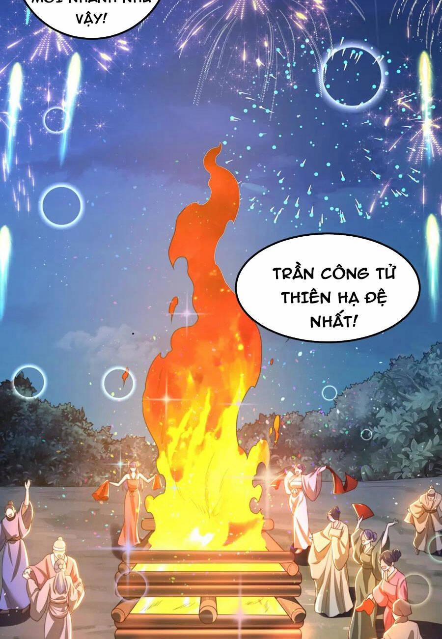 Cường Giả Tuyệt Thế Chỉ Muốn Làm Ruộng 79 trang 1
