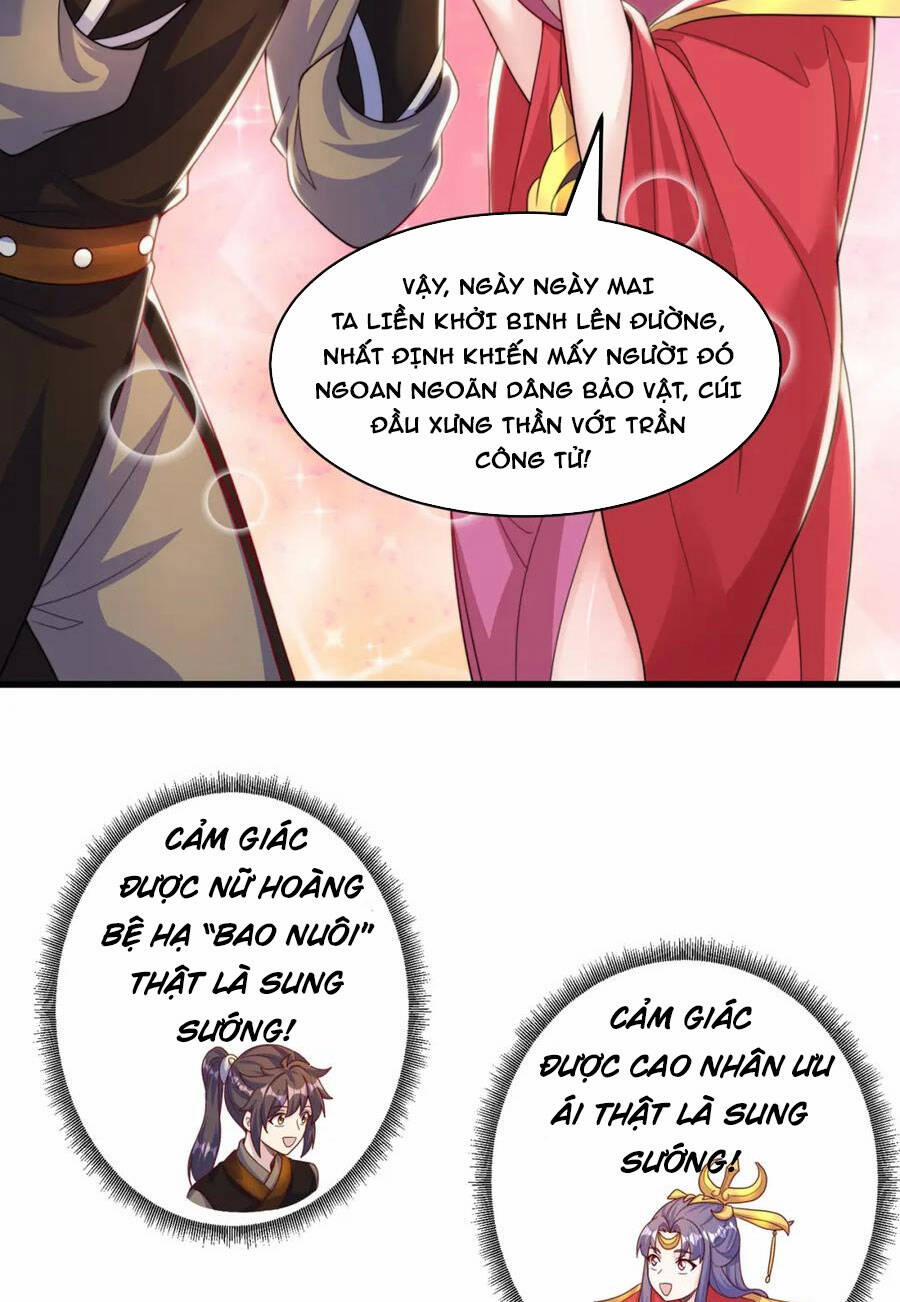 Cường Giả Tuyệt Thế Chỉ Muốn Làm Ruộng 79 trang 10