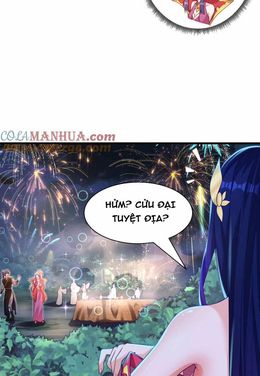 Cường Giả Tuyệt Thế Chỉ Muốn Làm Ruộng 79 trang 11