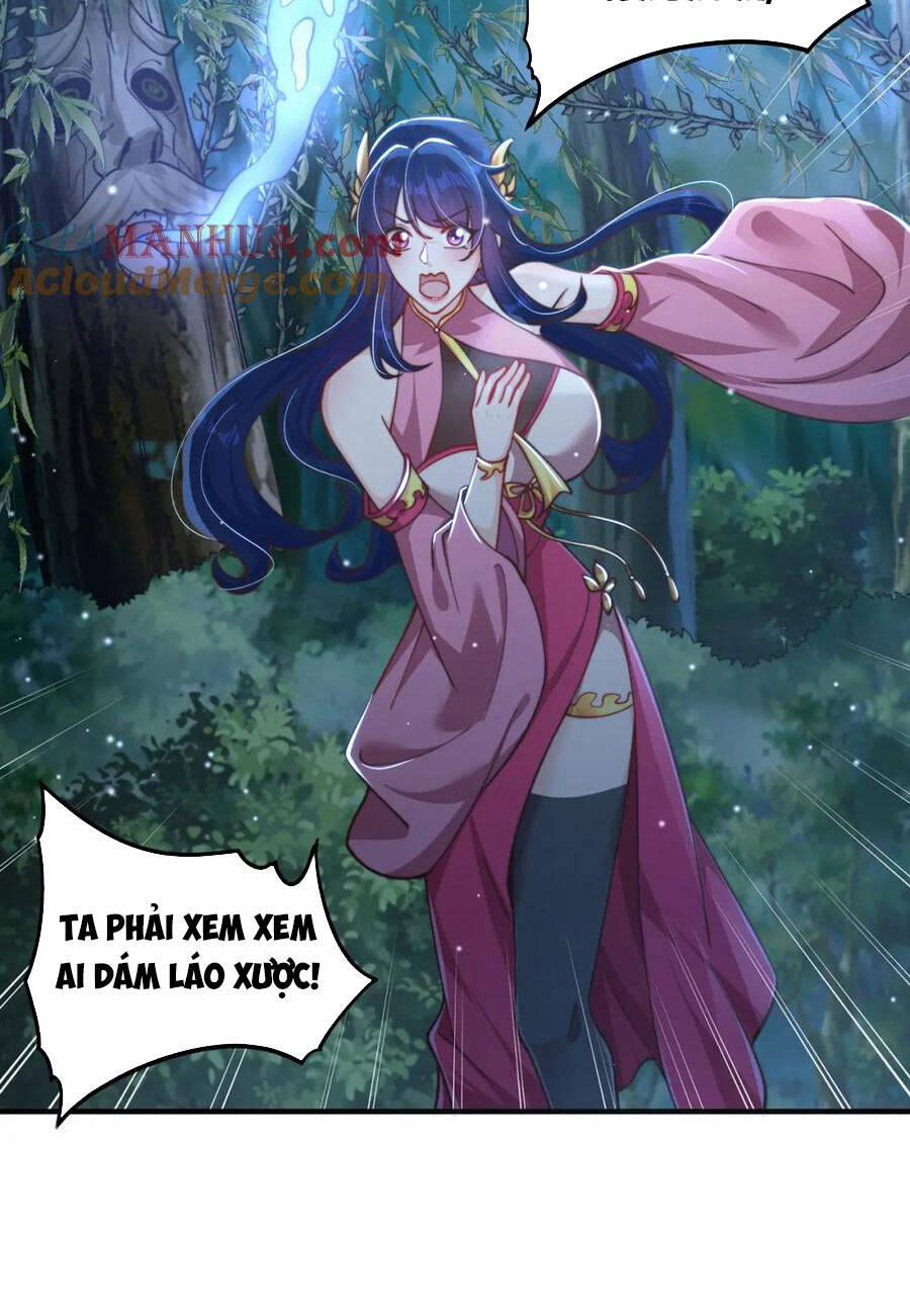 Cường Giả Tuyệt Thế Chỉ Muốn Làm Ruộng 79 trang 13