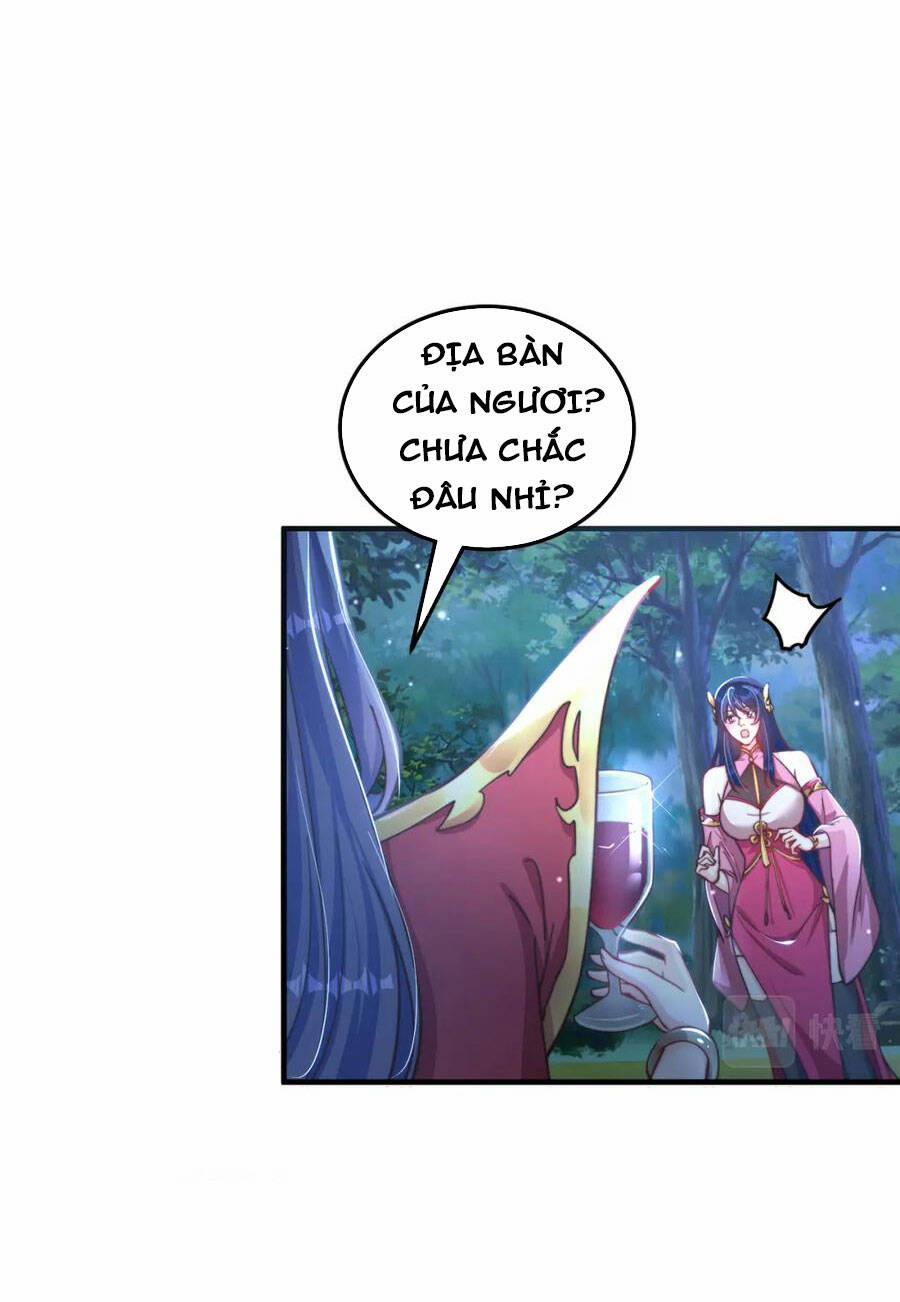 Cường Giả Tuyệt Thế Chỉ Muốn Làm Ruộng 79 trang 14