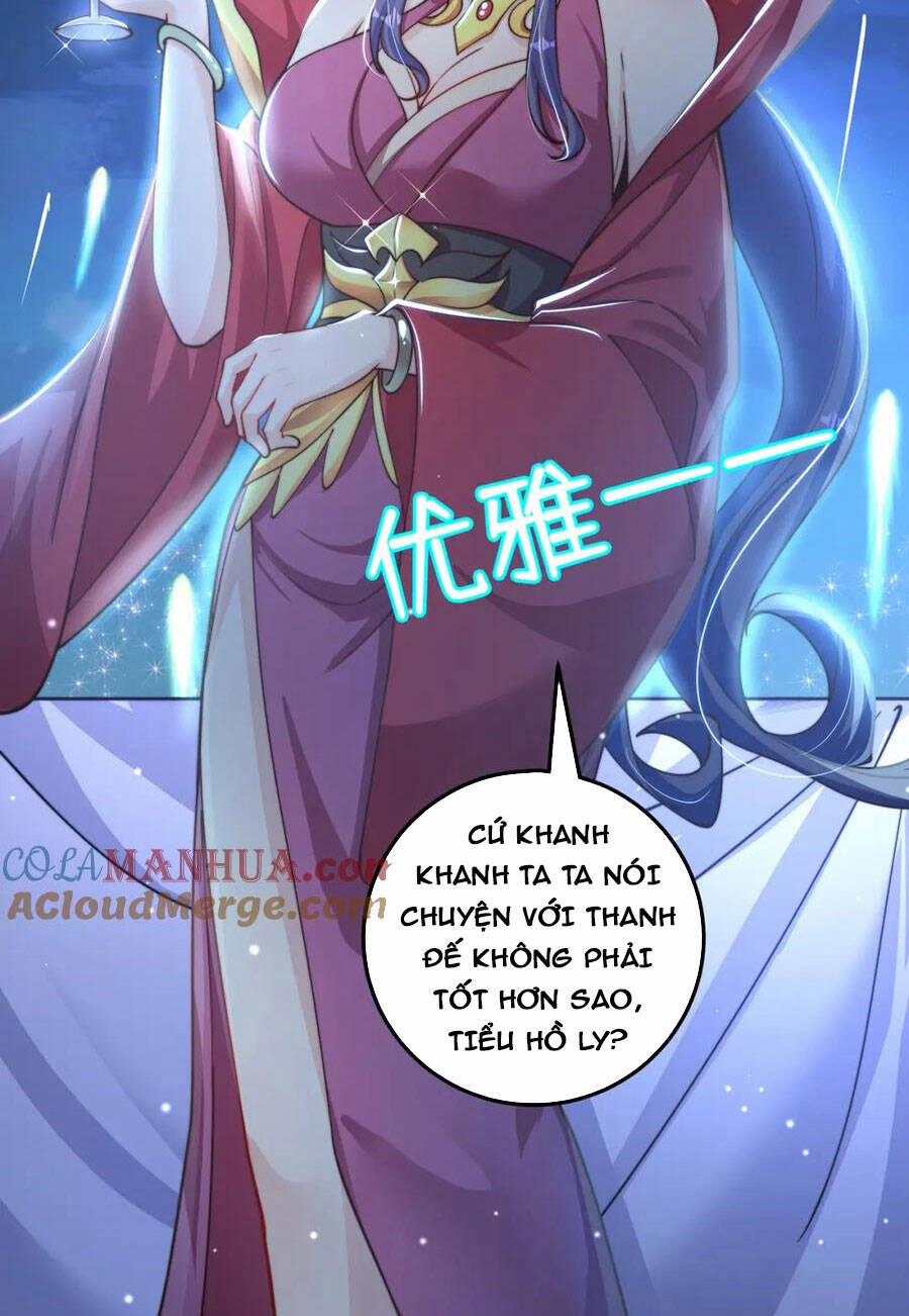Cường Giả Tuyệt Thế Chỉ Muốn Làm Ruộng 79 trang 16
