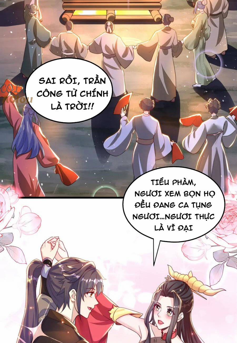 Cường Giả Tuyệt Thế Chỉ Muốn Làm Ruộng 79 trang 2