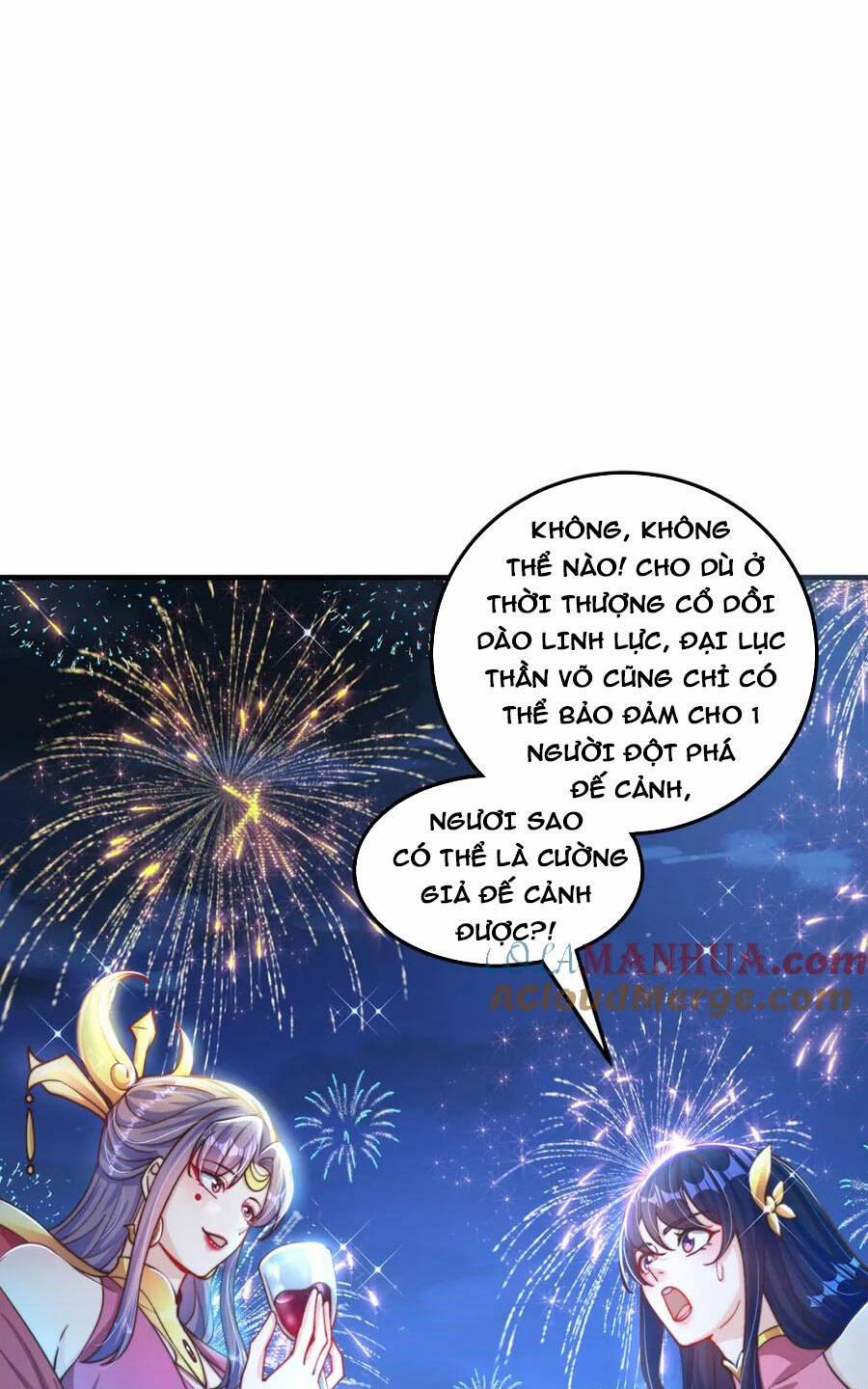 Cường Giả Tuyệt Thế Chỉ Muốn Làm Ruộng 79 trang 21