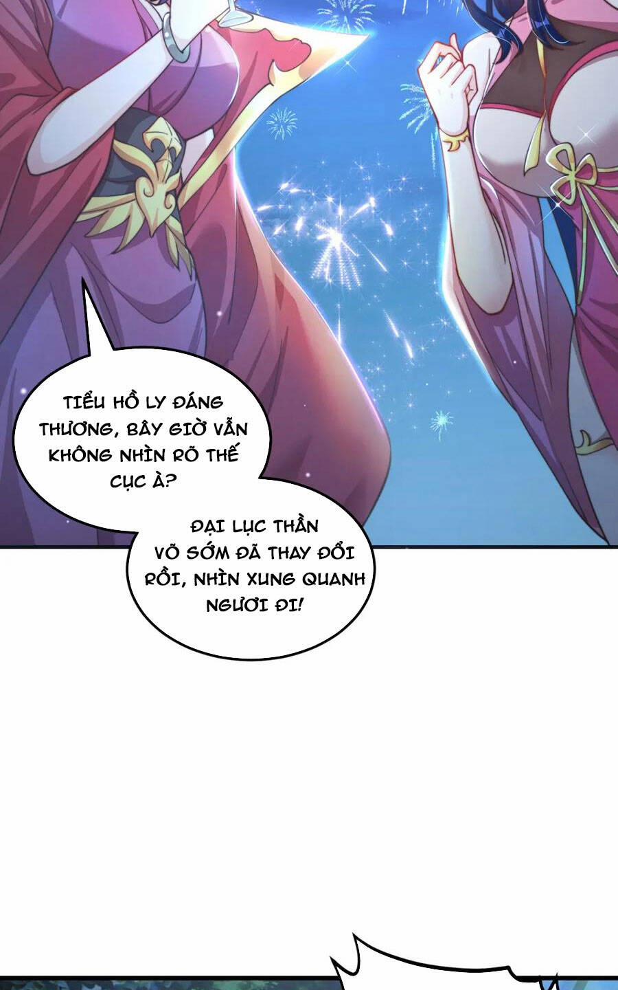 Cường Giả Tuyệt Thế Chỉ Muốn Làm Ruộng 79 trang 22