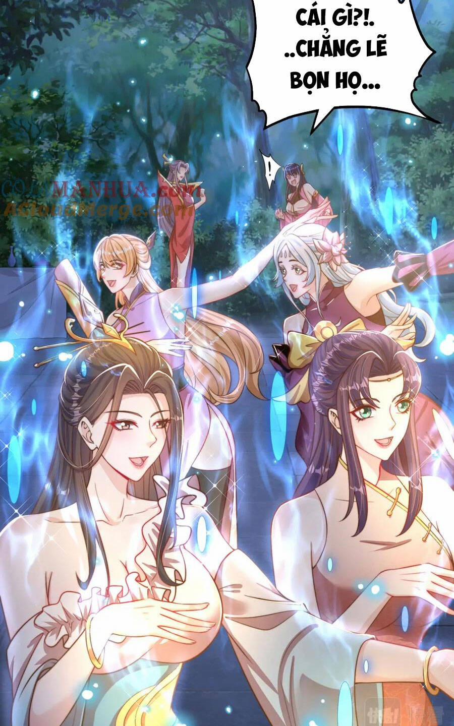 Cường Giả Tuyệt Thế Chỉ Muốn Làm Ruộng 79 trang 23