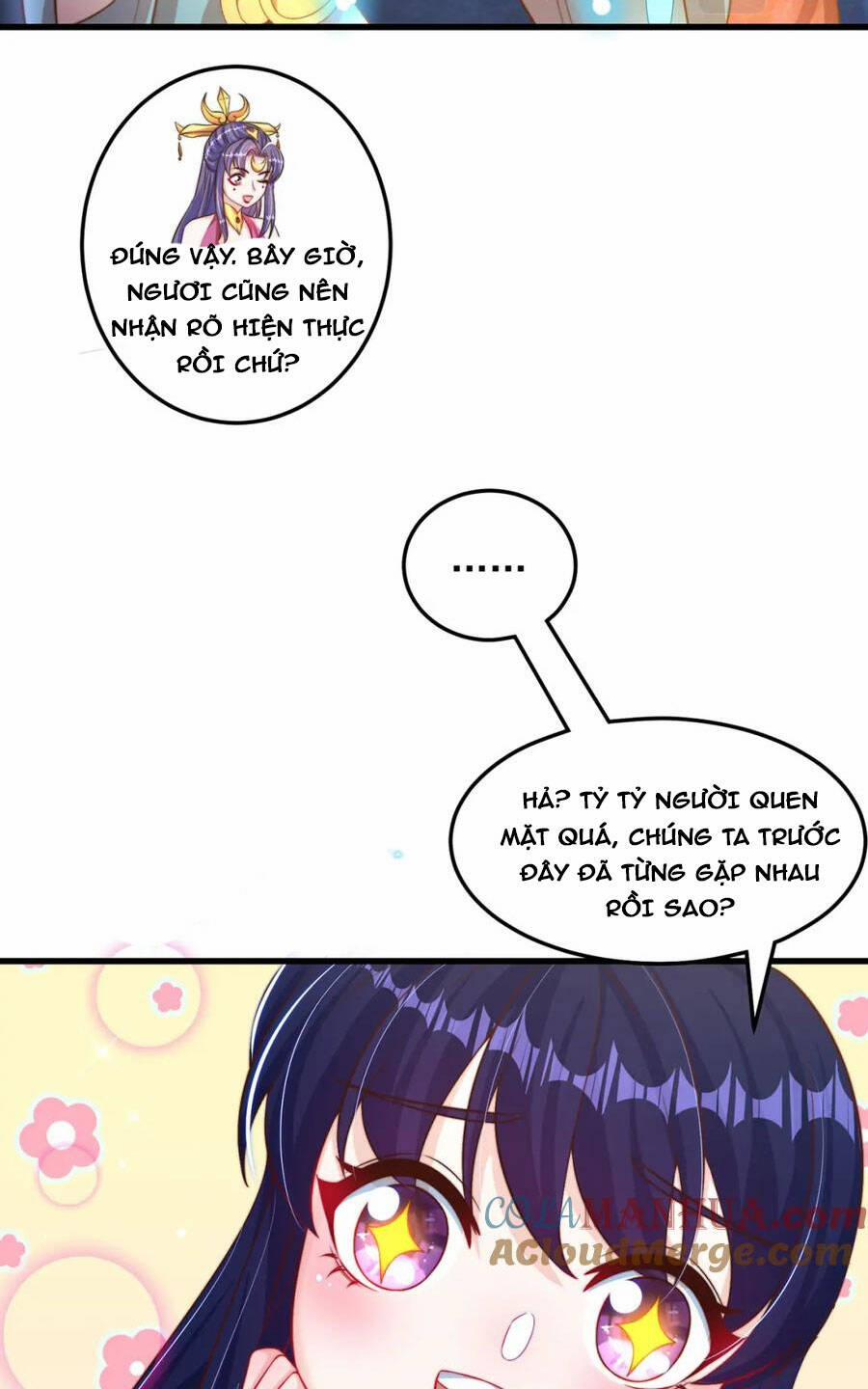 Cường Giả Tuyệt Thế Chỉ Muốn Làm Ruộng 79 trang 24