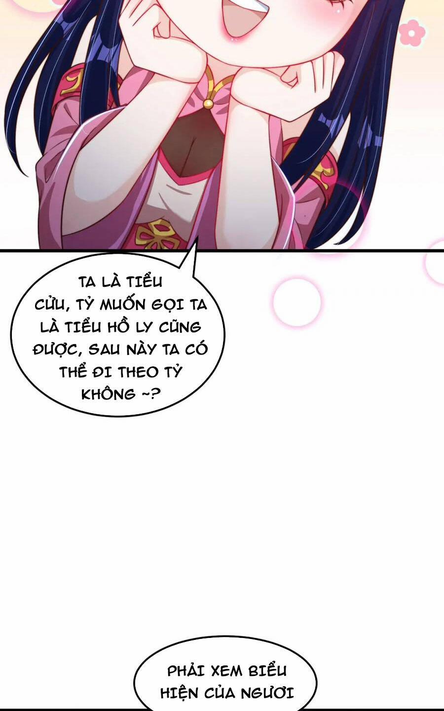 Cường Giả Tuyệt Thế Chỉ Muốn Làm Ruộng 79 trang 25