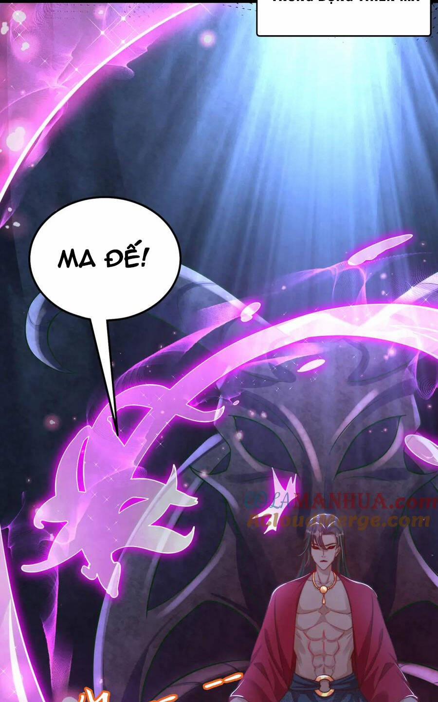 Cường Giả Tuyệt Thế Chỉ Muốn Làm Ruộng 79 trang 29