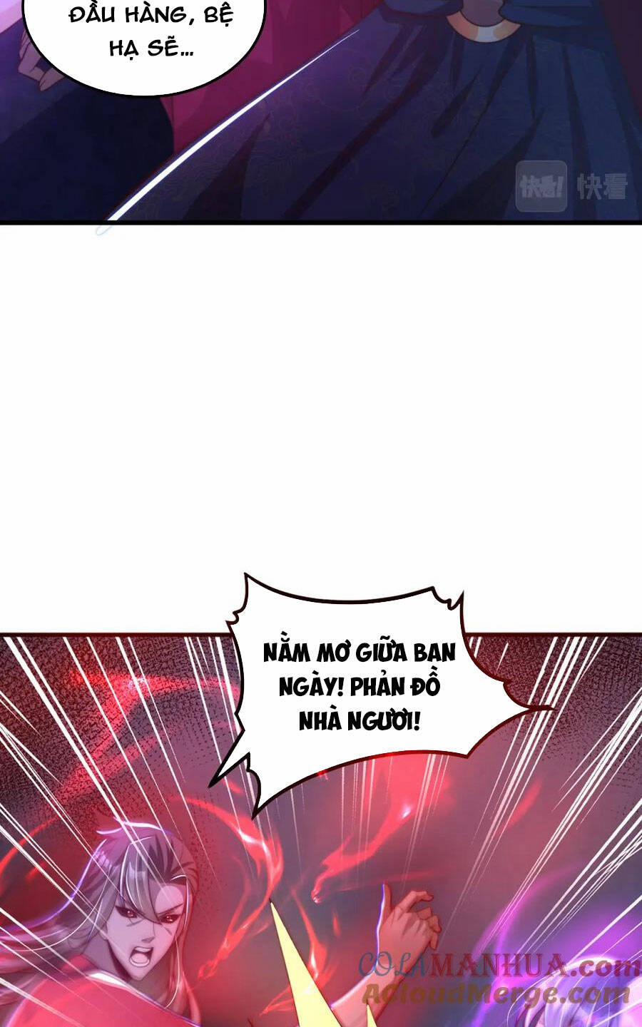 Cường Giả Tuyệt Thế Chỉ Muốn Làm Ruộng 79 trang 32