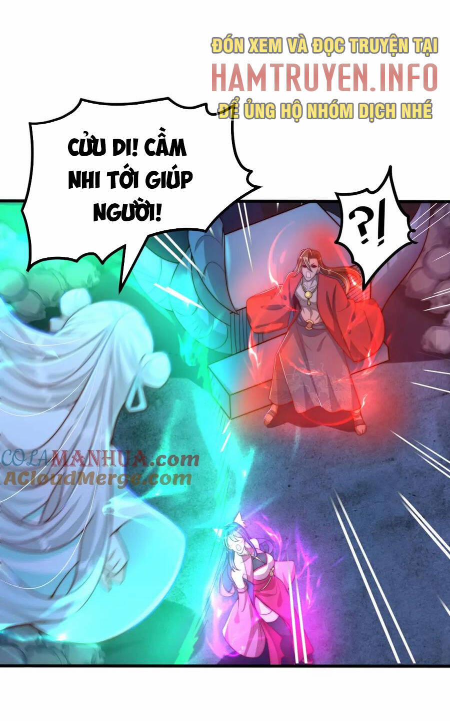 Cường Giả Tuyệt Thế Chỉ Muốn Làm Ruộng 79 trang 34