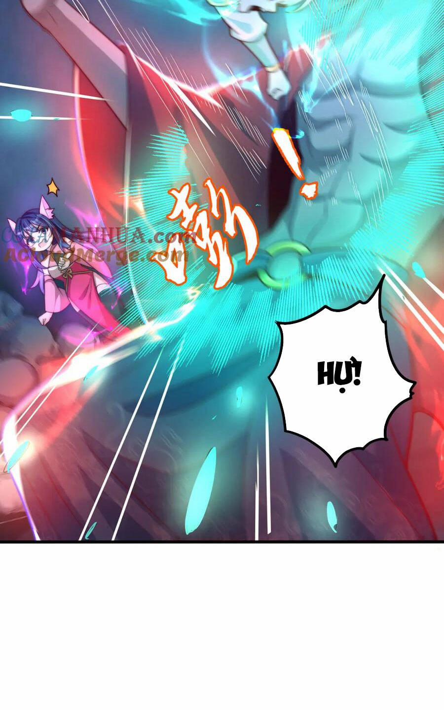 Cường Giả Tuyệt Thế Chỉ Muốn Làm Ruộng 79 trang 36