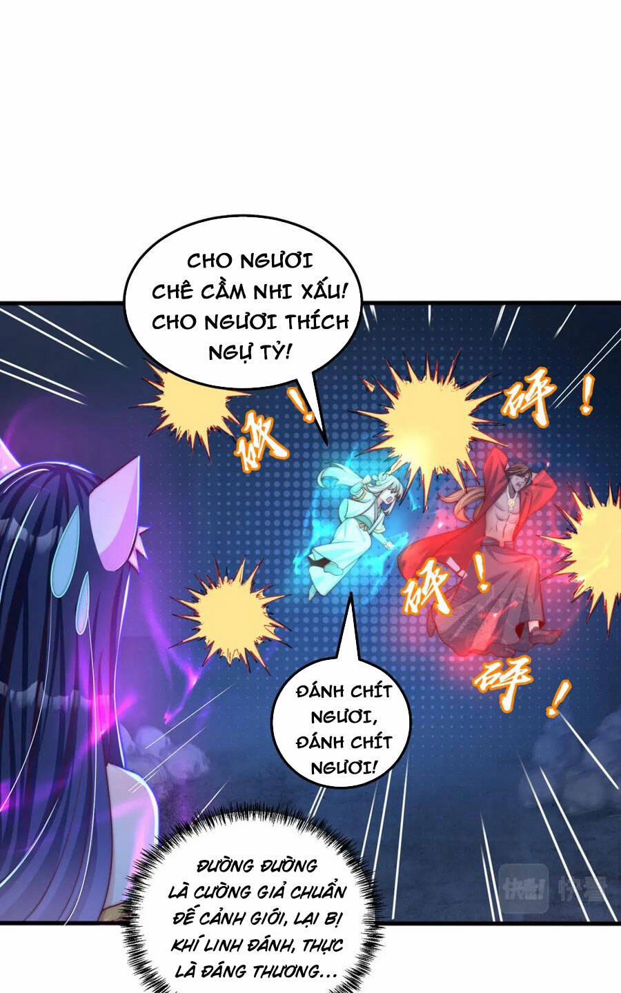 Cường Giả Tuyệt Thế Chỉ Muốn Làm Ruộng 79 trang 37