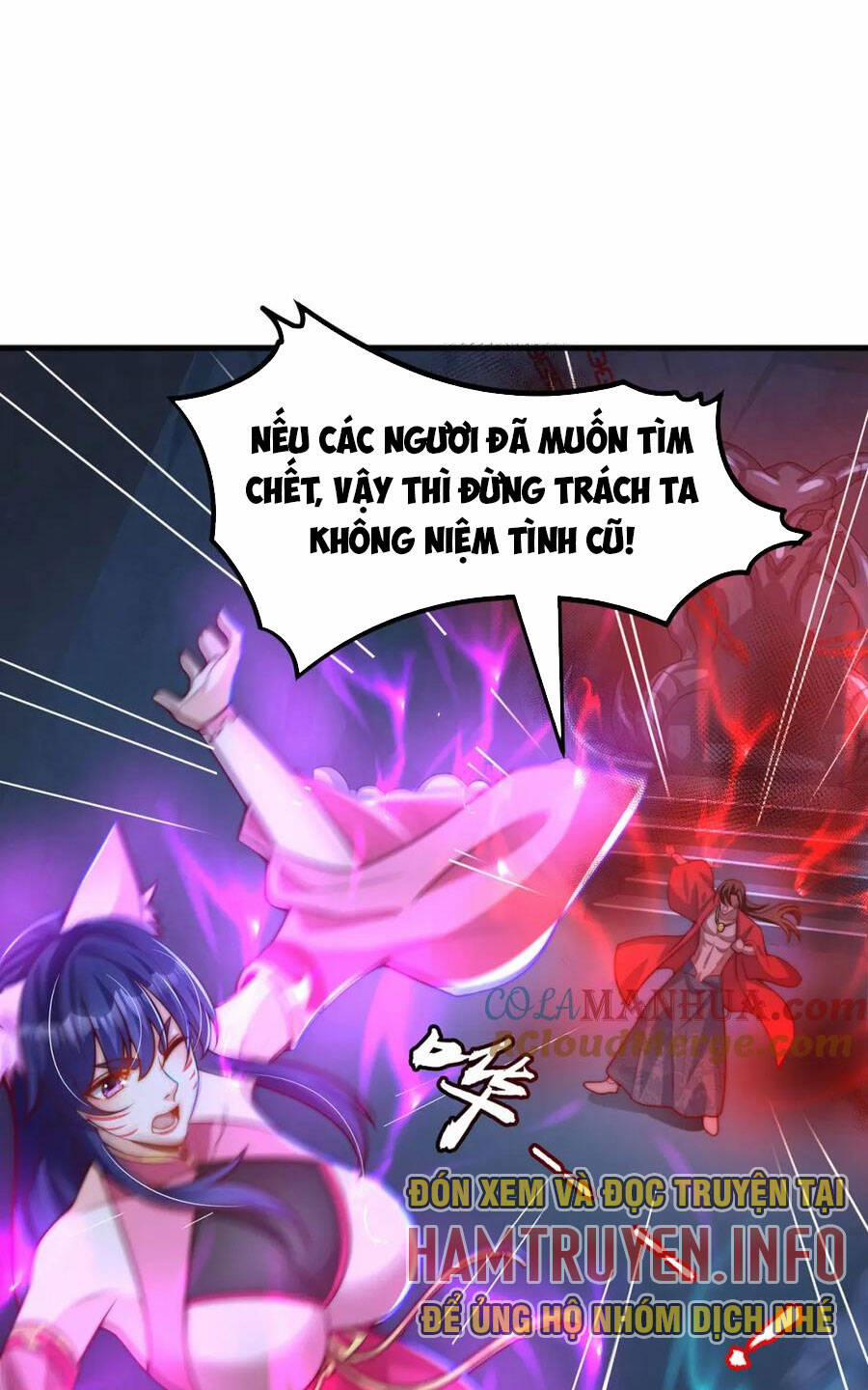 Cường Giả Tuyệt Thế Chỉ Muốn Làm Ruộng 79 trang 39