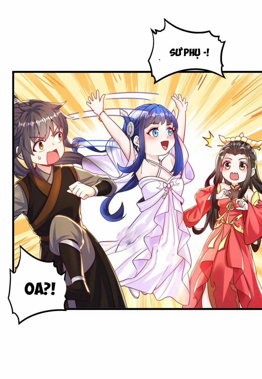 Cường Giả Tuyệt Thế Chỉ Muốn Làm Ruộng 79 trang 4