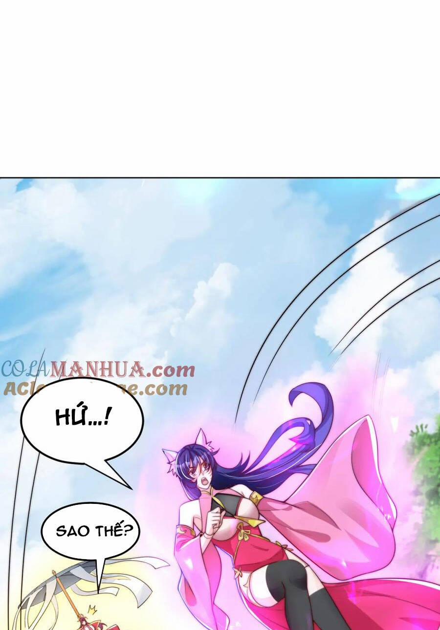 Cường Giả Tuyệt Thế Chỉ Muốn Làm Ruộng 79 trang 41