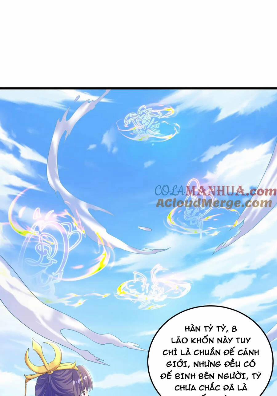 Cường Giả Tuyệt Thế Chỉ Muốn Làm Ruộng 79 trang 43