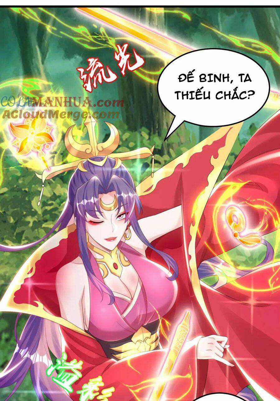 Cường Giả Tuyệt Thế Chỉ Muốn Làm Ruộng 79 trang 45