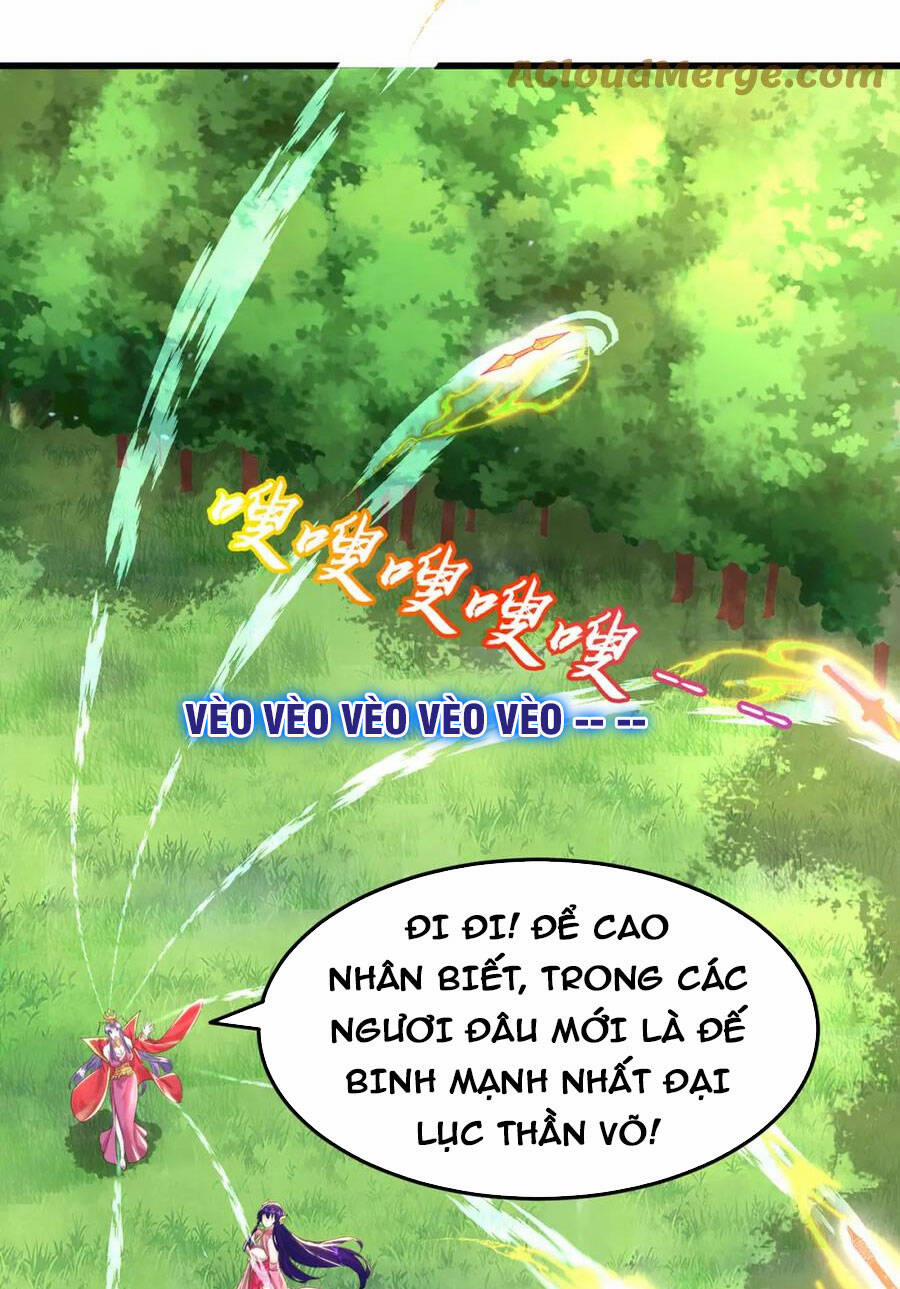 Cường Giả Tuyệt Thế Chỉ Muốn Làm Ruộng 79 trang 47