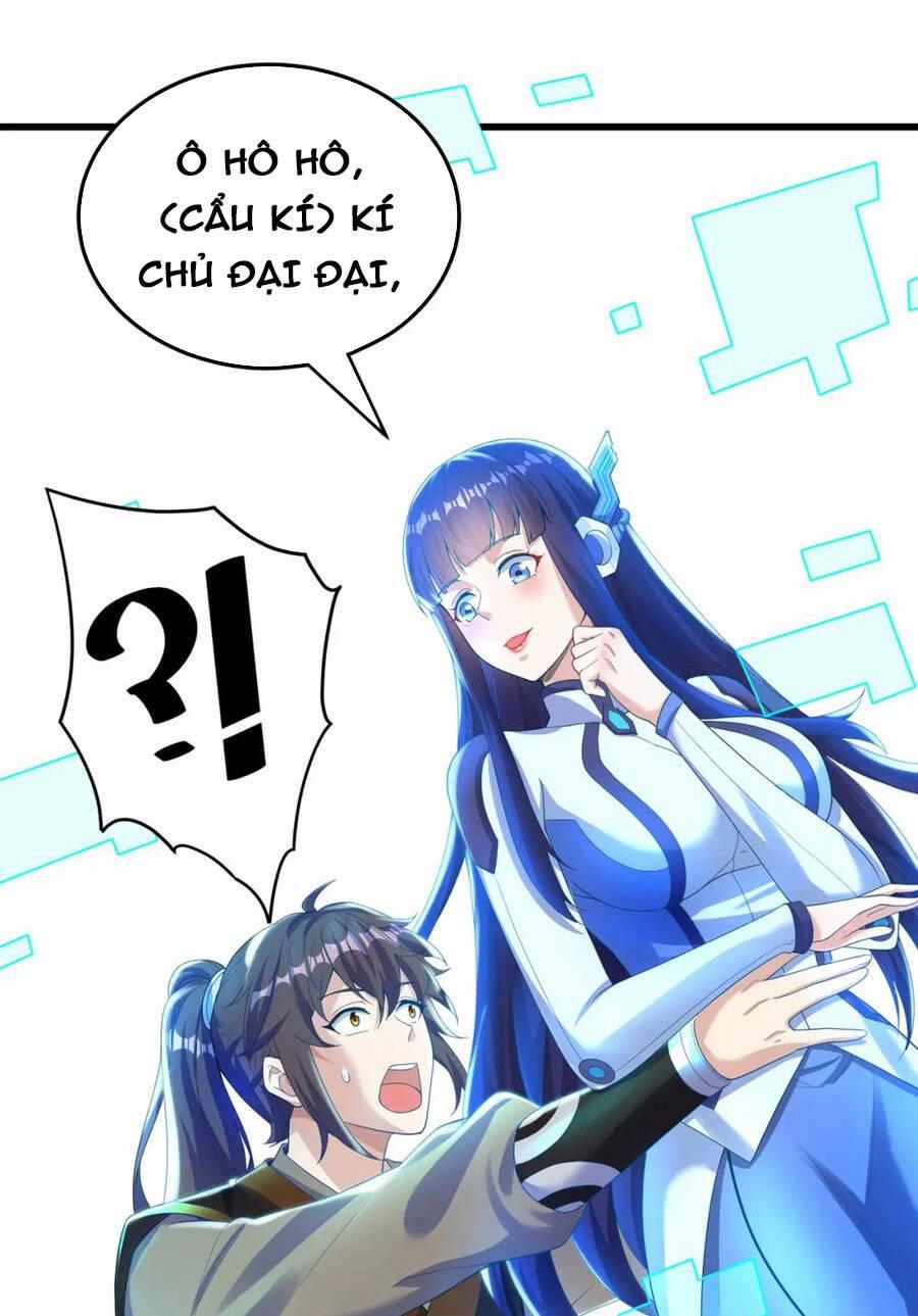Cường Giả Tuyệt Thế Chỉ Muốn Làm Ruộng 79 trang 53