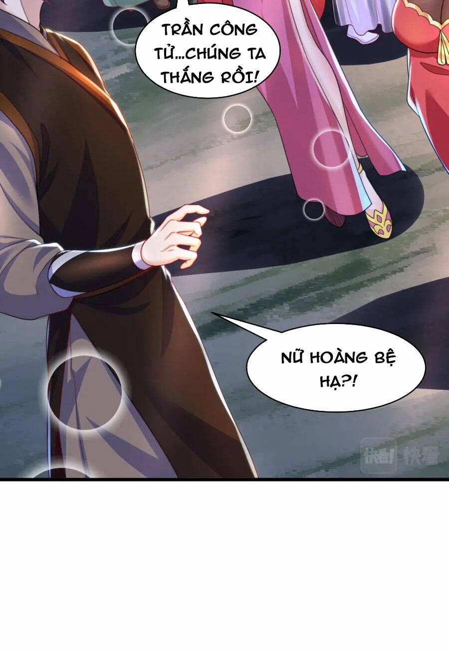 Cường Giả Tuyệt Thế Chỉ Muốn Làm Ruộng 79 trang 6