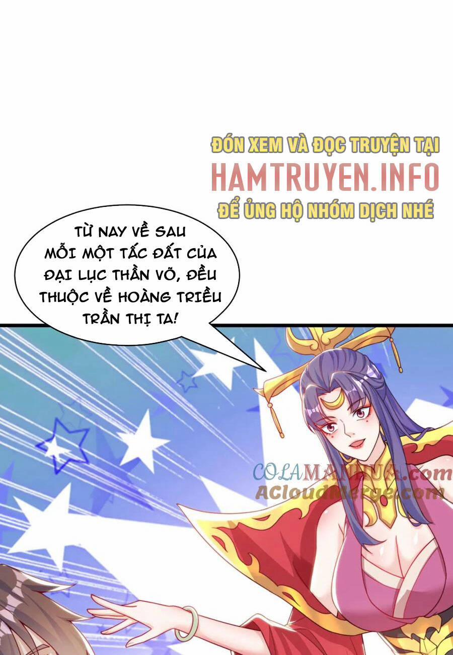 Cường Giả Tuyệt Thế Chỉ Muốn Làm Ruộng 79 trang 7