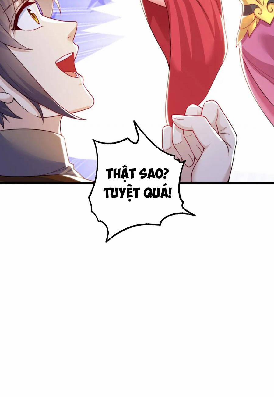 Cường Giả Tuyệt Thế Chỉ Muốn Làm Ruộng 79 trang 8