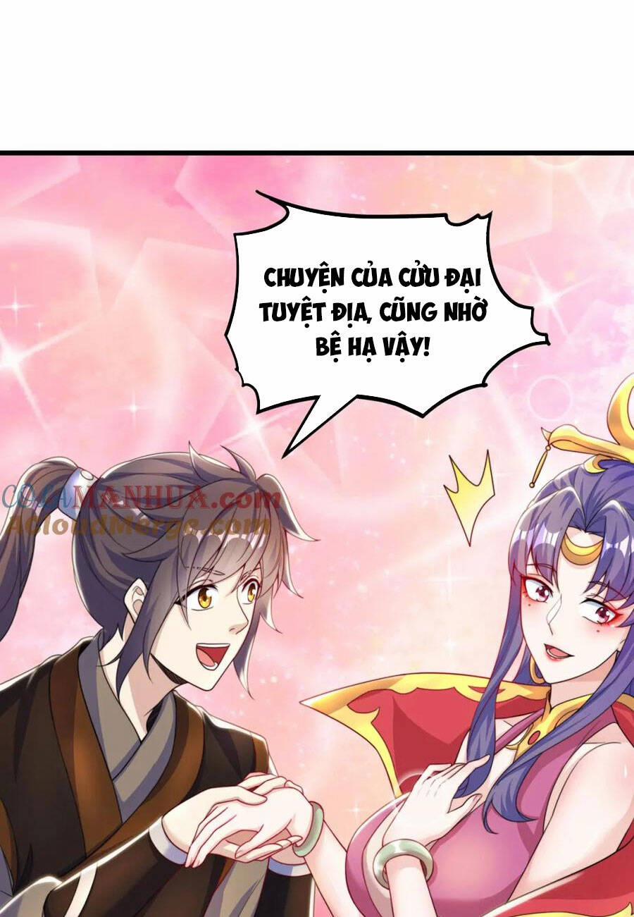 Cường Giả Tuyệt Thế Chỉ Muốn Làm Ruộng 79 trang 9