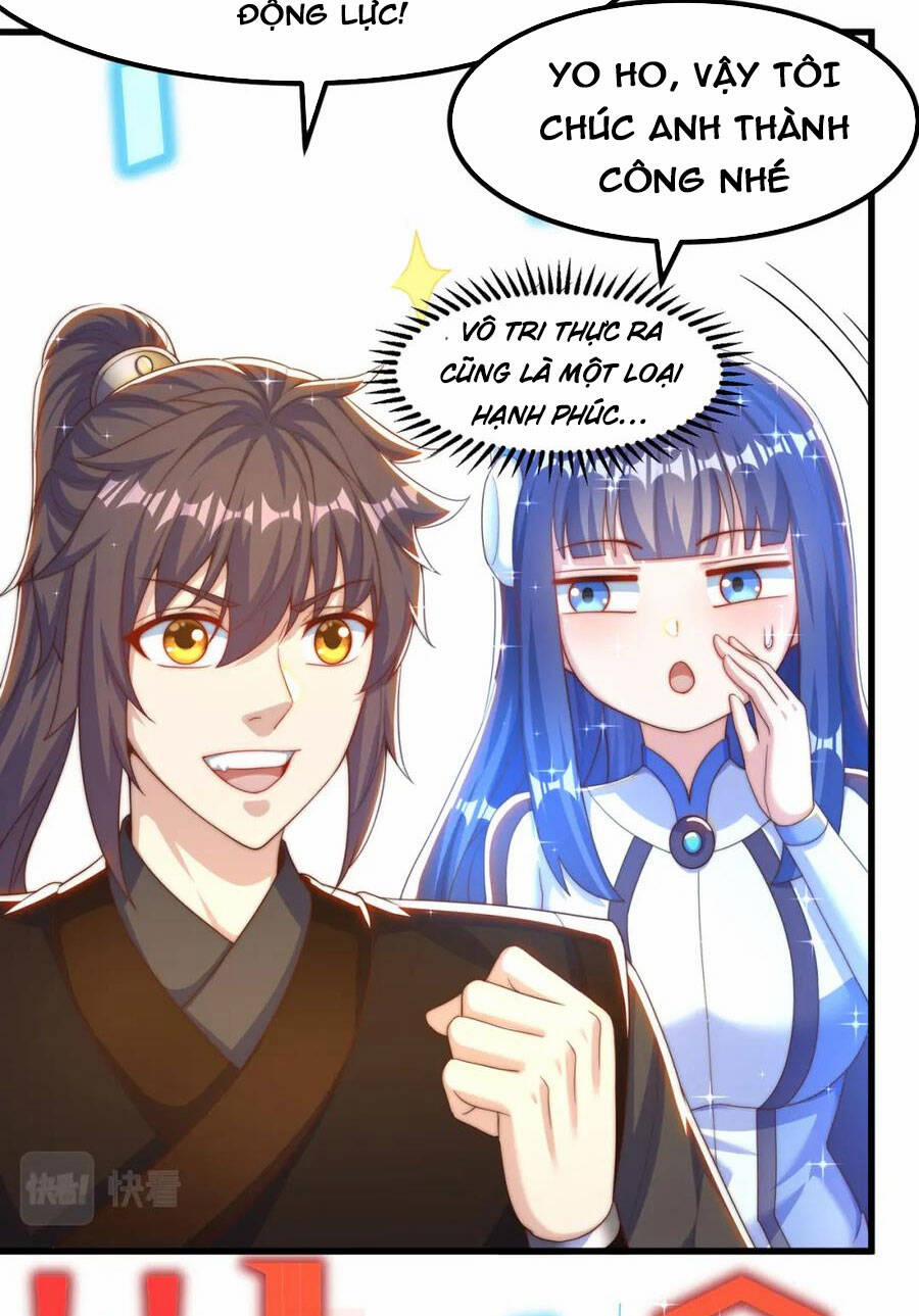 Cường Giả Tuyệt Thế Chỉ Muốn Làm Ruộng 80 trang 11