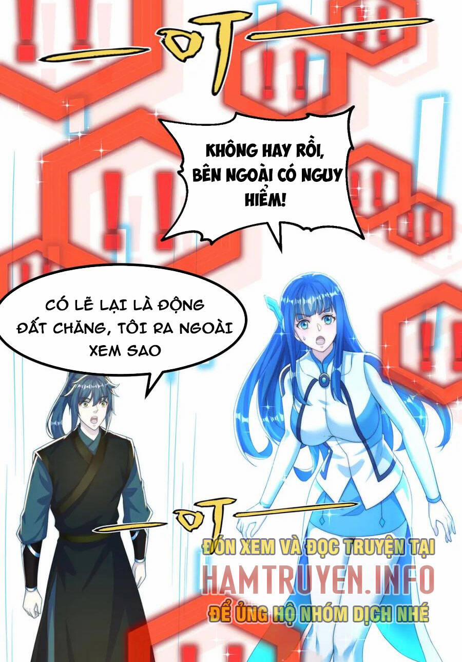 Cường Giả Tuyệt Thế Chỉ Muốn Làm Ruộng 80 trang 12