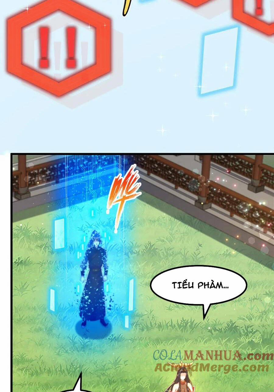 Cường Giả Tuyệt Thế Chỉ Muốn Làm Ruộng 80 trang 14