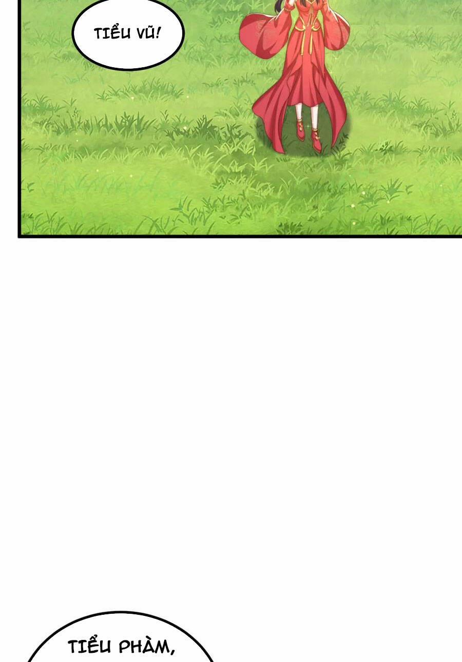 Cường Giả Tuyệt Thế Chỉ Muốn Làm Ruộng 80 trang 15