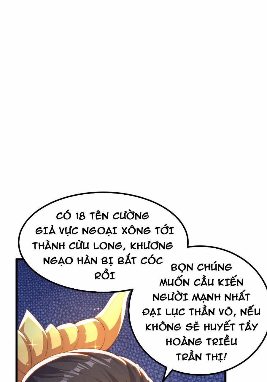 Cường Giả Tuyệt Thế Chỉ Muốn Làm Ruộng 80 trang 17