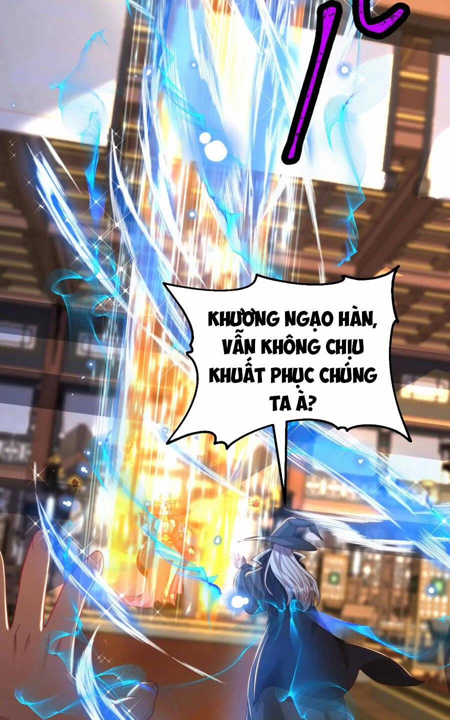 Cường Giả Tuyệt Thế Chỉ Muốn Làm Ruộng 80 trang 24
