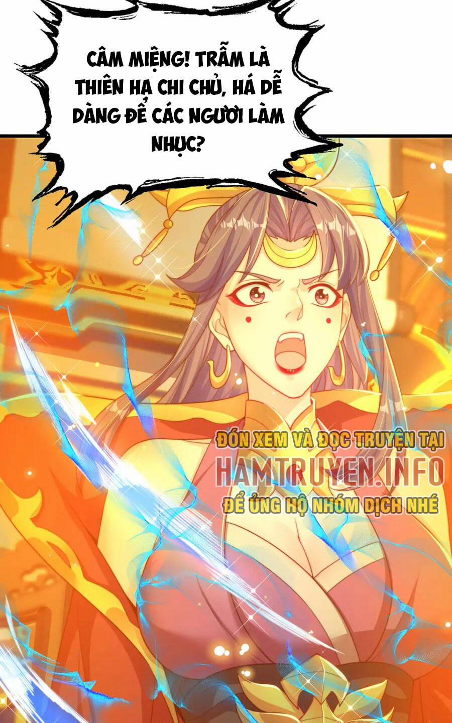 Cường Giả Tuyệt Thế Chỉ Muốn Làm Ruộng 80 trang 26