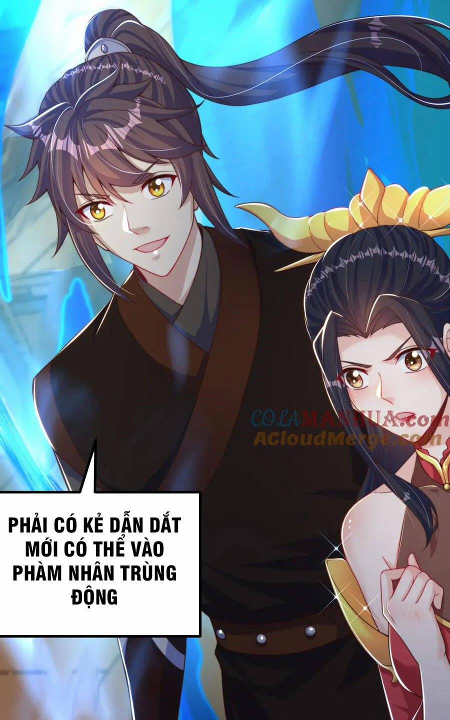 Cường Giả Tuyệt Thế Chỉ Muốn Làm Ruộng 80 trang 30