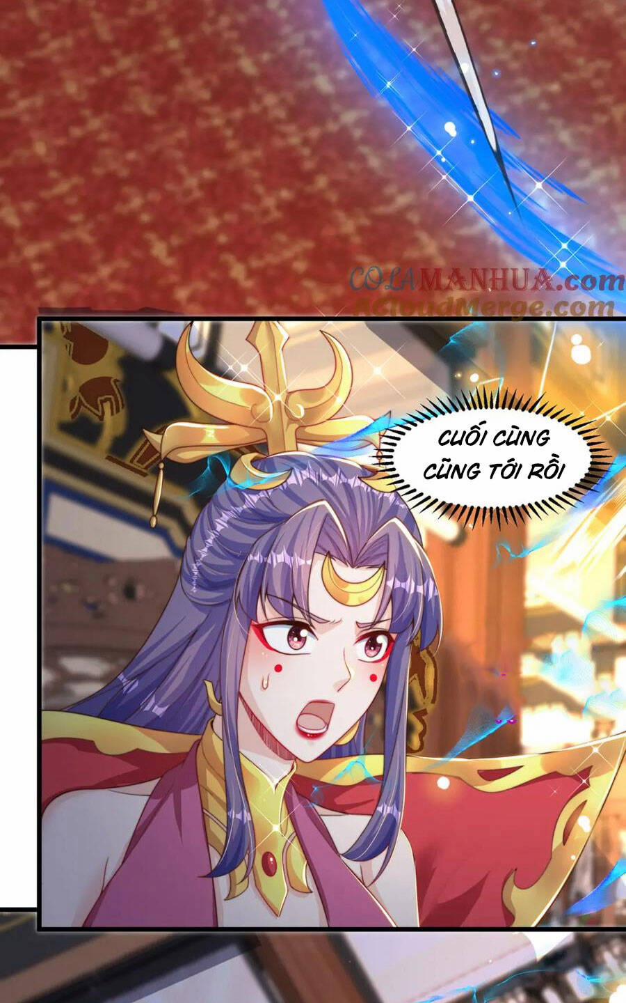 Cường Giả Tuyệt Thế Chỉ Muốn Làm Ruộng 80 trang 32