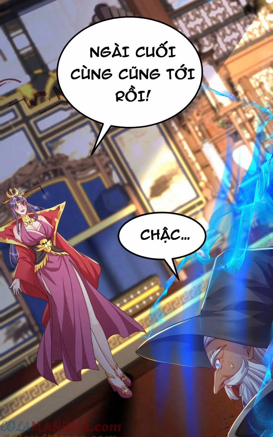 Cường Giả Tuyệt Thế Chỉ Muốn Làm Ruộng 80 trang 33