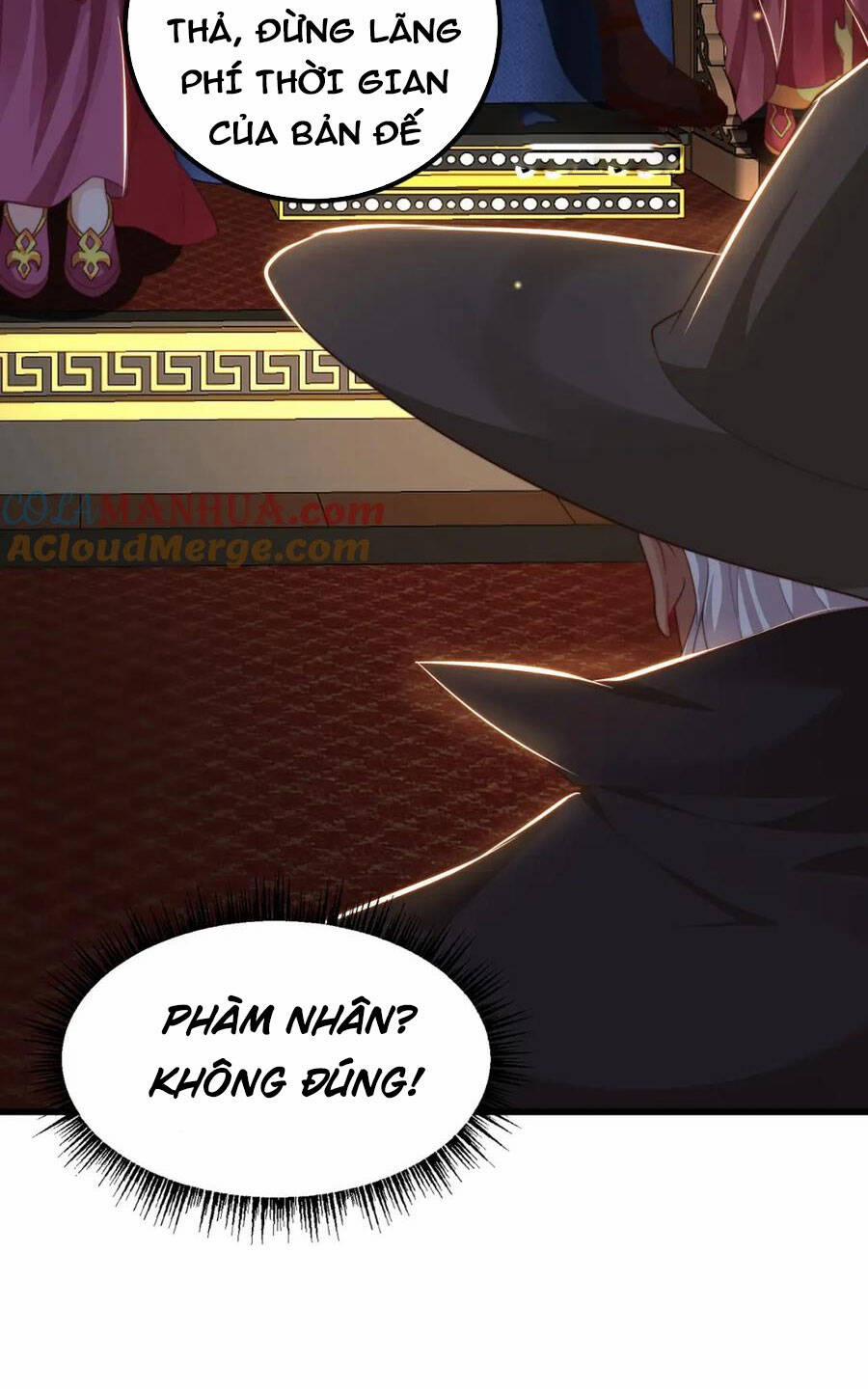 Cường Giả Tuyệt Thế Chỉ Muốn Làm Ruộng 80 trang 37