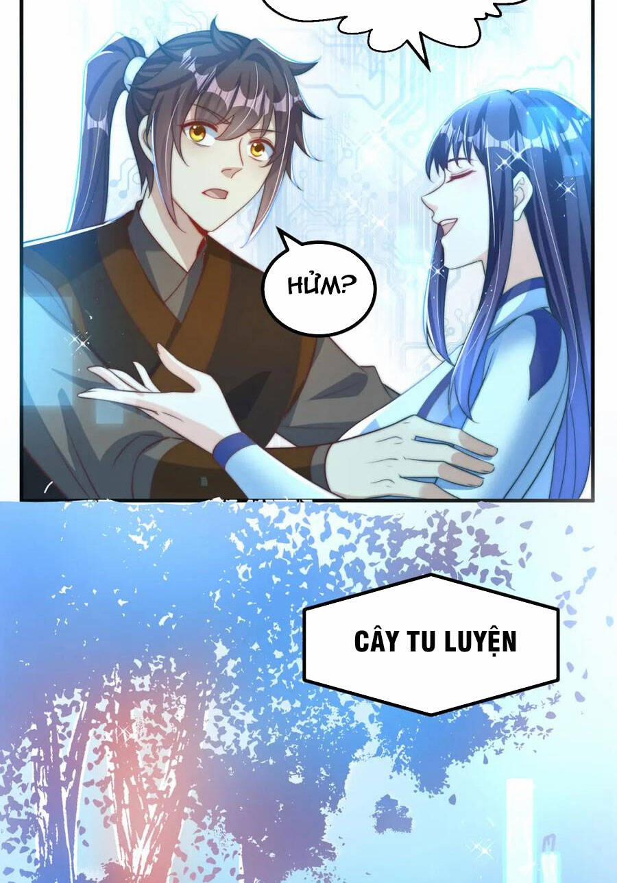 Cường Giả Tuyệt Thế Chỉ Muốn Làm Ruộng 80 trang 4