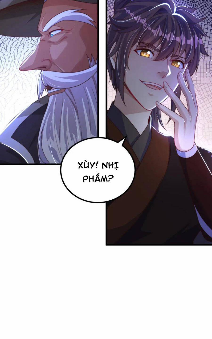 Cường Giả Tuyệt Thế Chỉ Muốn Làm Ruộng 80 trang 40