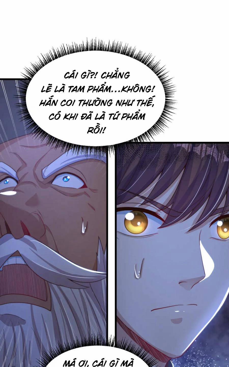 Cường Giả Tuyệt Thế Chỉ Muốn Làm Ruộng 80 trang 41