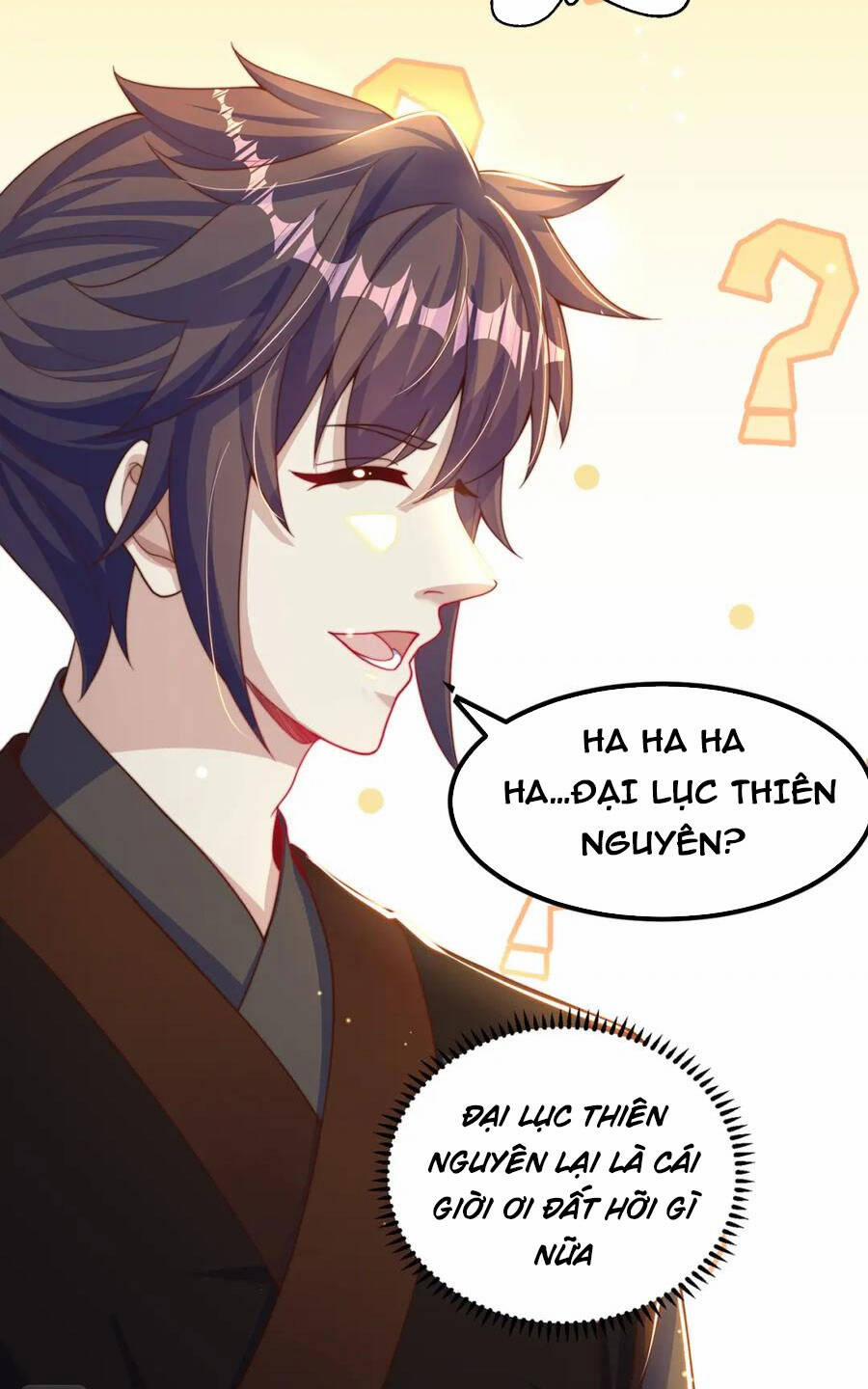 Cường Giả Tuyệt Thế Chỉ Muốn Làm Ruộng 80 trang 43