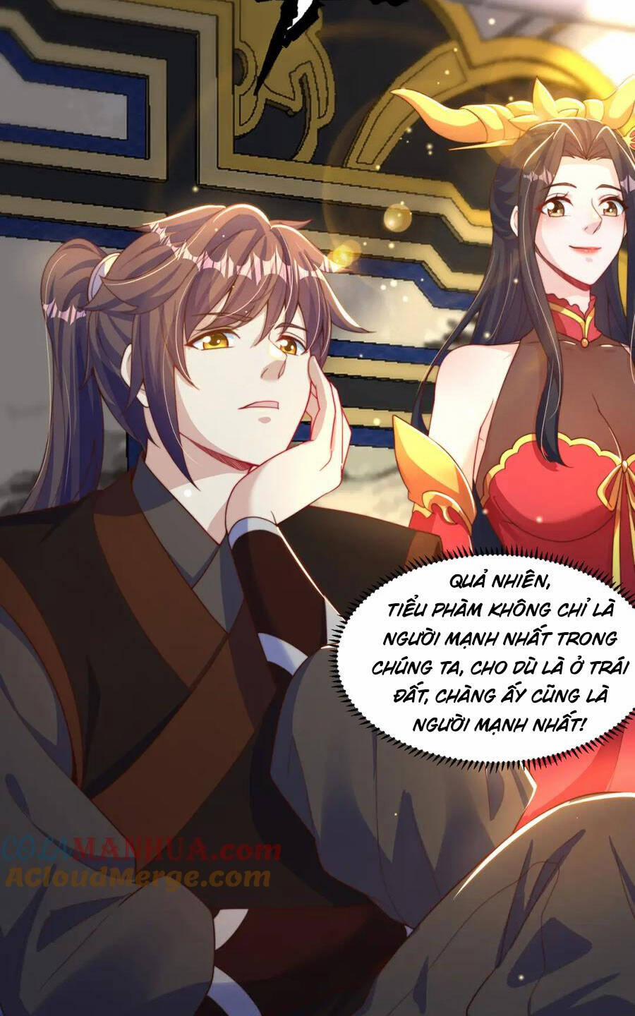 Cường Giả Tuyệt Thế Chỉ Muốn Làm Ruộng 80 trang 45