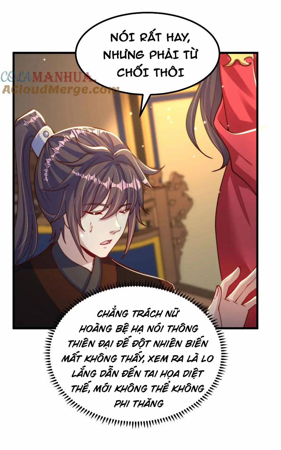 Cường Giả Tuyệt Thế Chỉ Muốn Làm Ruộng 80 trang 49