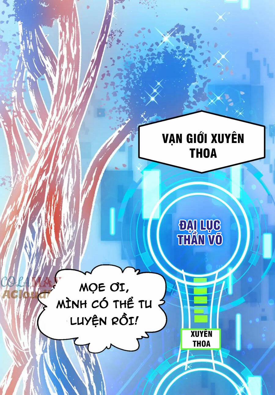 Cường Giả Tuyệt Thế Chỉ Muốn Làm Ruộng 80 trang 5