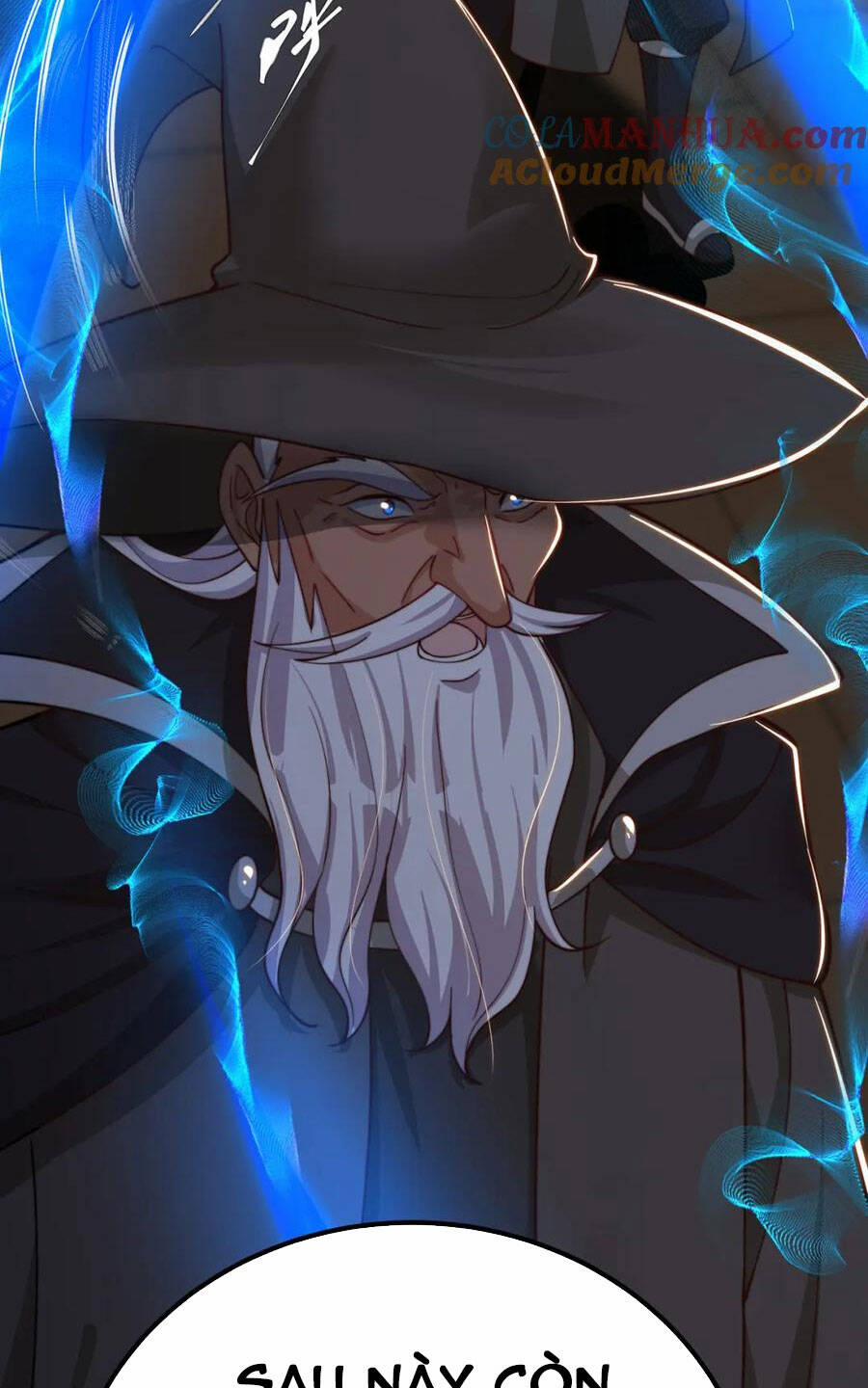 Cường Giả Tuyệt Thế Chỉ Muốn Làm Ruộng 80 trang 54