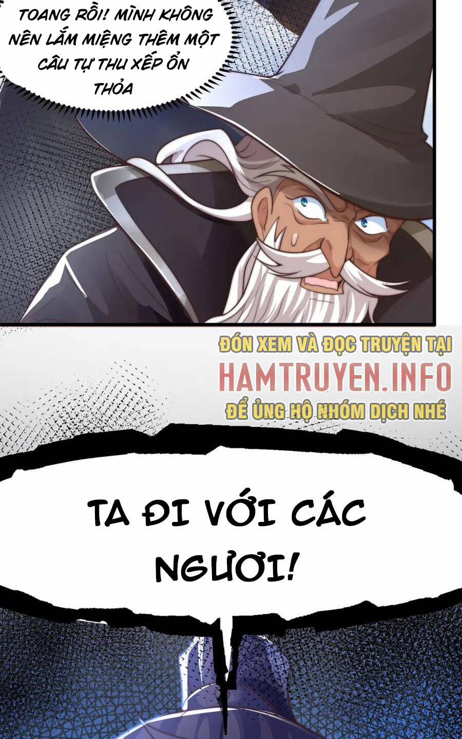 Cường Giả Tuyệt Thế Chỉ Muốn Làm Ruộng 80 trang 59