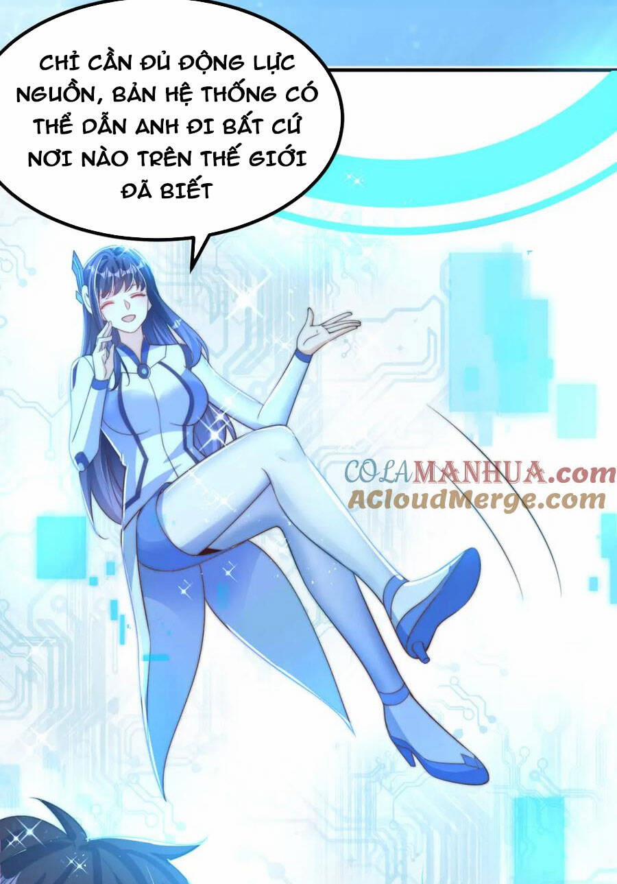 Cường Giả Tuyệt Thế Chỉ Muốn Làm Ruộng 80 trang 7
