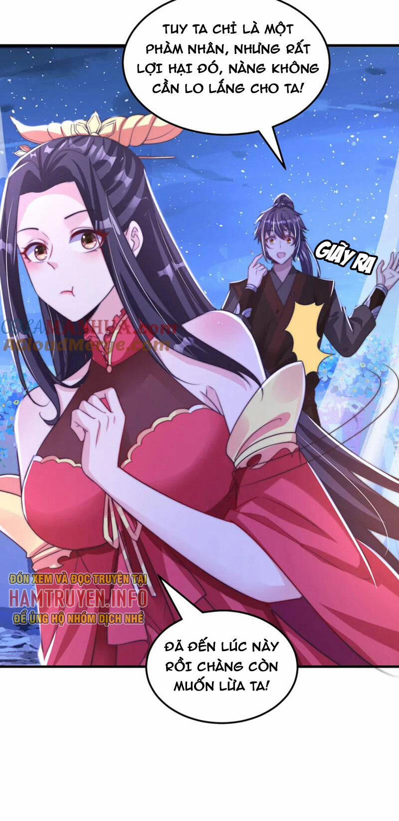 Cường Giả Tuyệt Thế Chỉ Muốn Làm Ruộng 81 trang 11